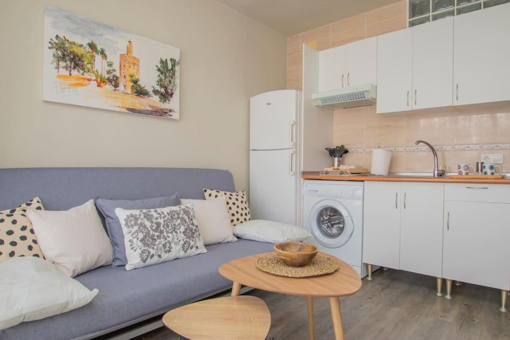 Appartement Muy Centrico, Tranquilo Y Confortable **a/c-wifi** *