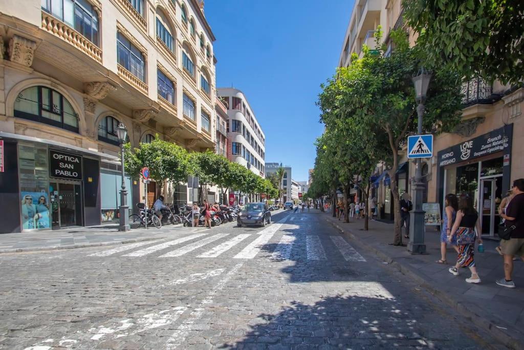 Appartement Muy Centrico, Tranquilo Y Confortable **a/c-wifi** Sevilla